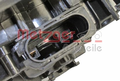 Interior Blower - 0917181 METZGER